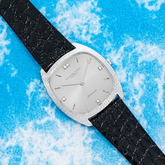 Pre-Owned Audemars Piguet White Gold Dress Watch