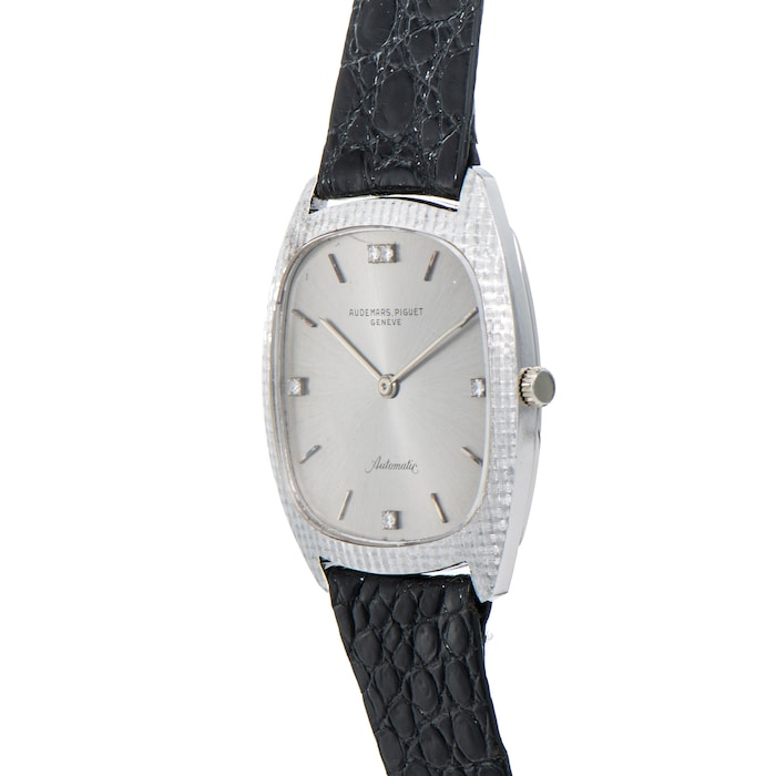 Pre-Owned Audemars Piguet White Gold Dress Watch