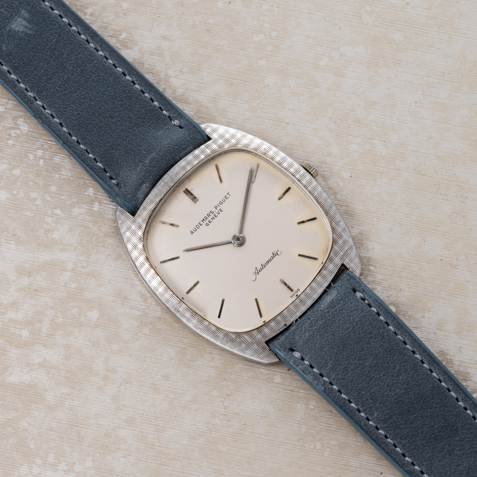 Pre-Owned Audemars Piguet White Gold Dress Watch