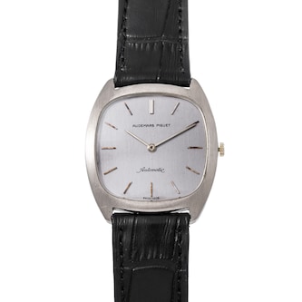 Pre-Owned Audemars Piguet White Gold Dress Watch