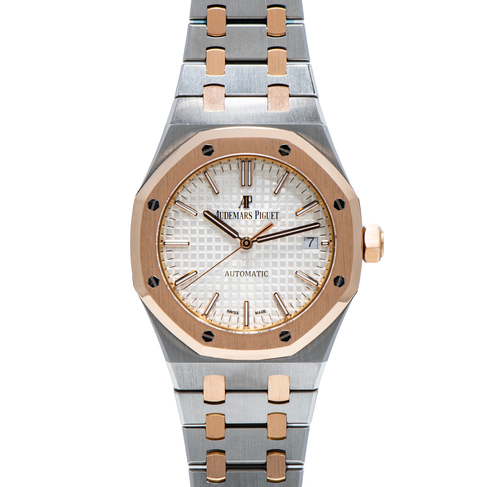 Pre-Owned Audemars Piguet Royal Oak Selfwinding Two-Tone