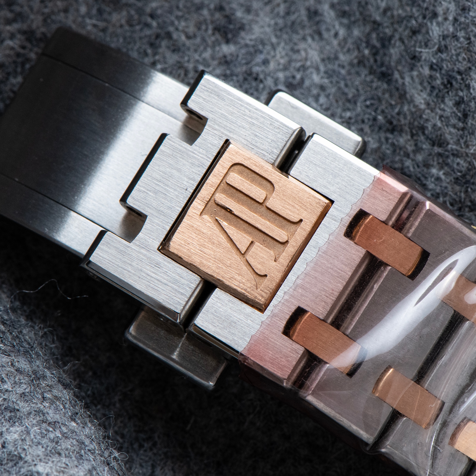 Pre-Owned Audemars Piguet Royal Oak Selfwinding Two-Tone