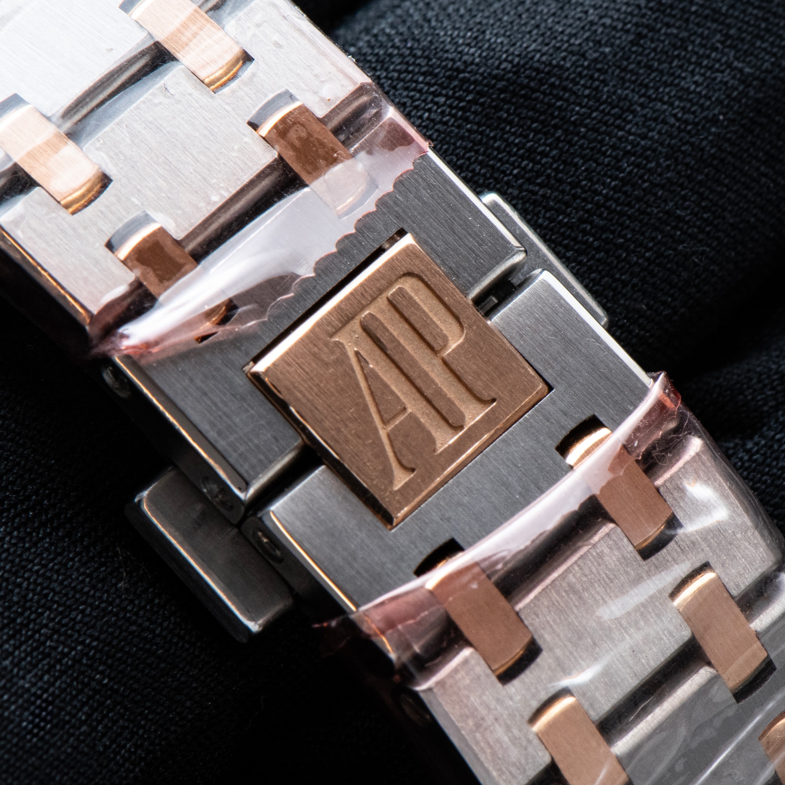 Pre-Owned Audemars Piguet Royal Oak Selfwinding Two-Tone