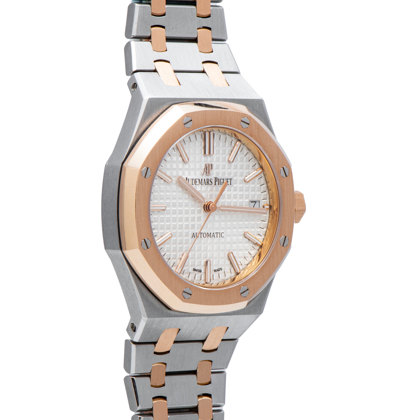 Pre-Owned Audemars Piguet Royal Oak Selfwinding Two-Tone