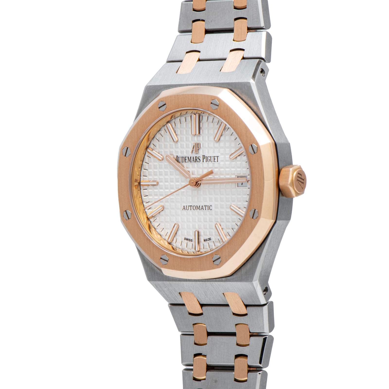 Pre-Owned Audemars Piguet Royal Oak Selfwinding Two-Tone