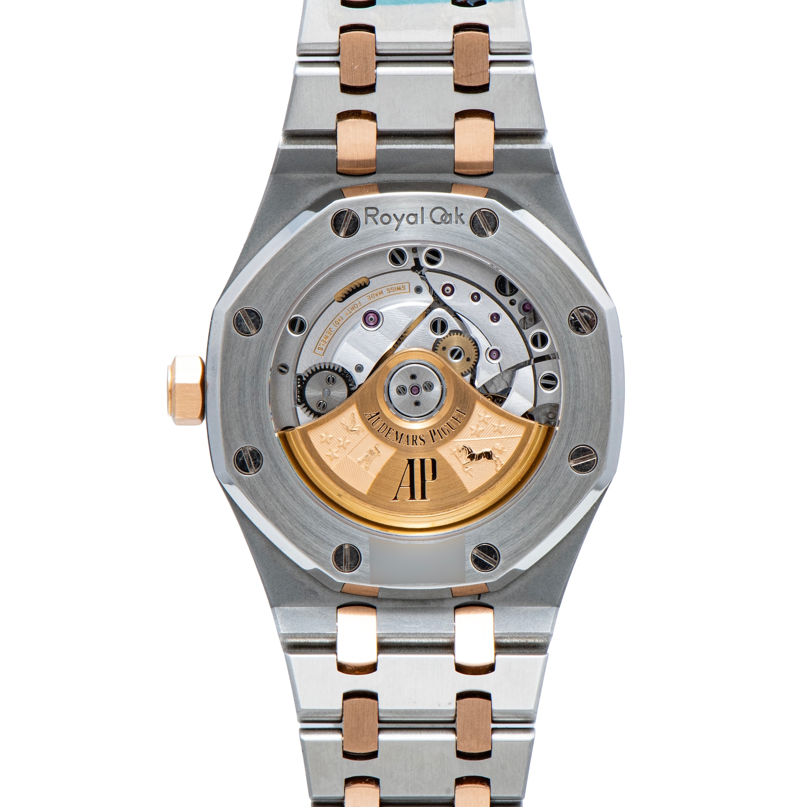 Pre-Owned Audemars Piguet Royal Oak Selfwinding Two-Tone