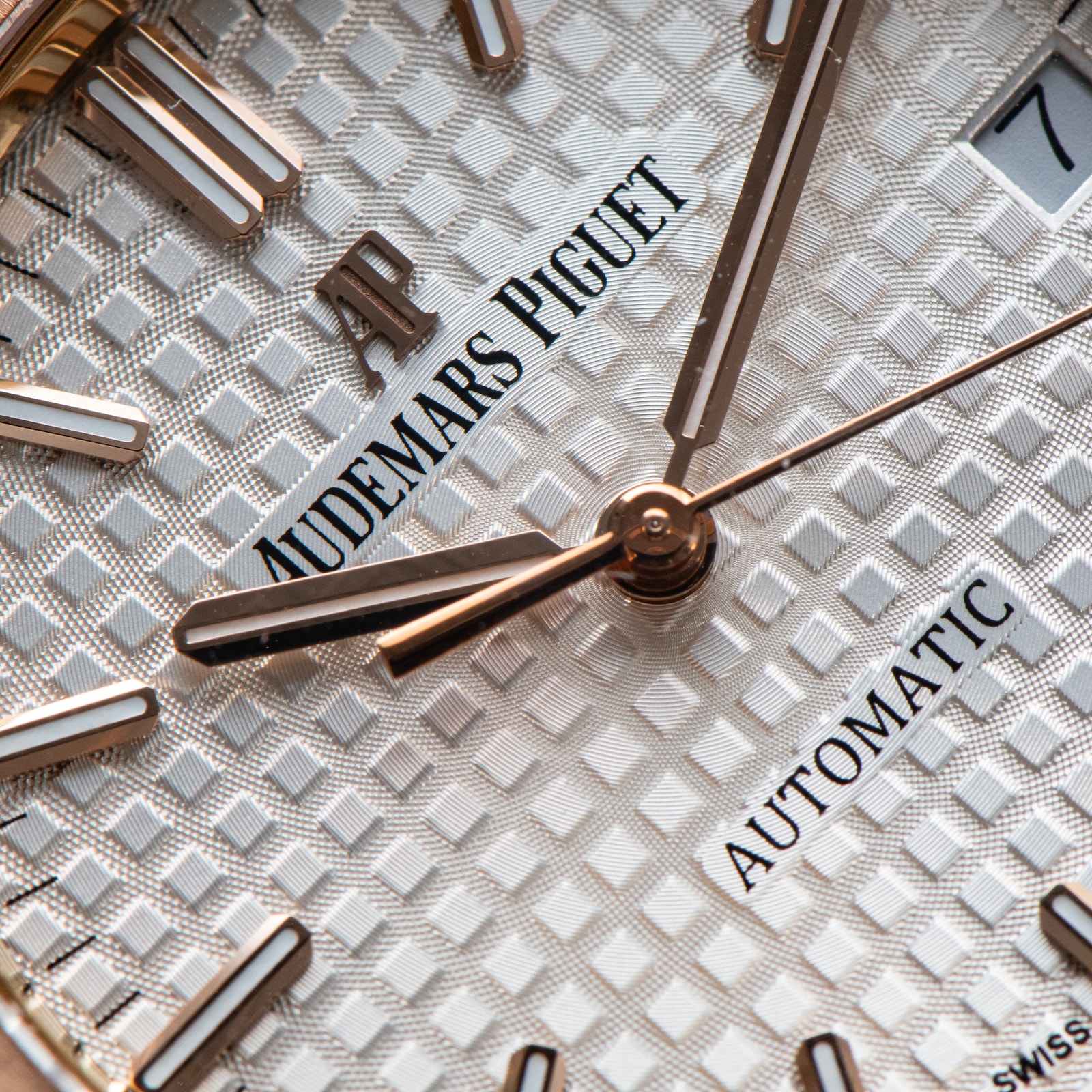 Pre-Owned Audemars Piguet Royal Oak Selfwinding Two-Tone