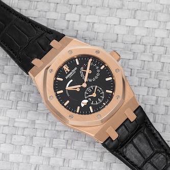 Pre-Owned Audemars Piguet Royal Oak Dual Time
