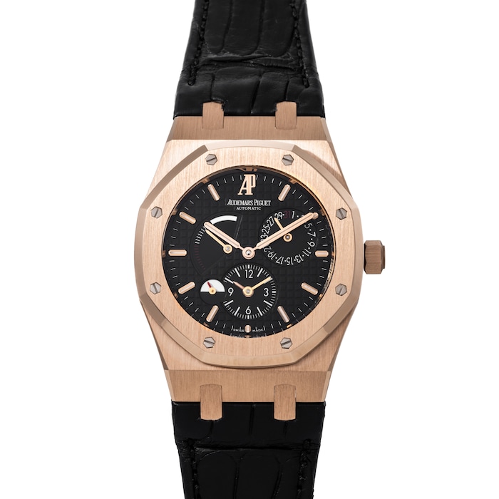 Pre-Owned Audemars Piguet Royal Oak Dual Time