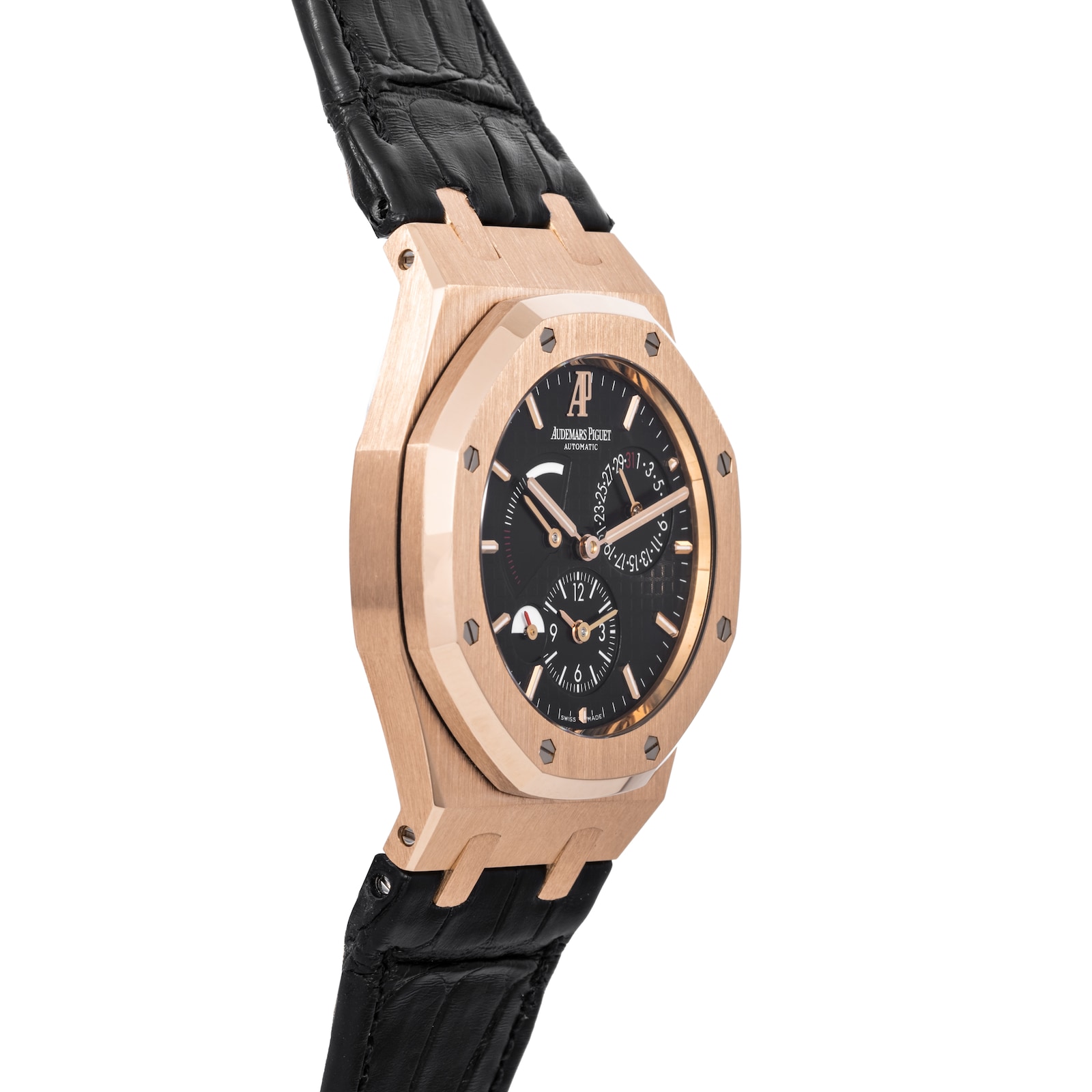 Pre-Owned Audemars Piguet Royal Oak Dual Time