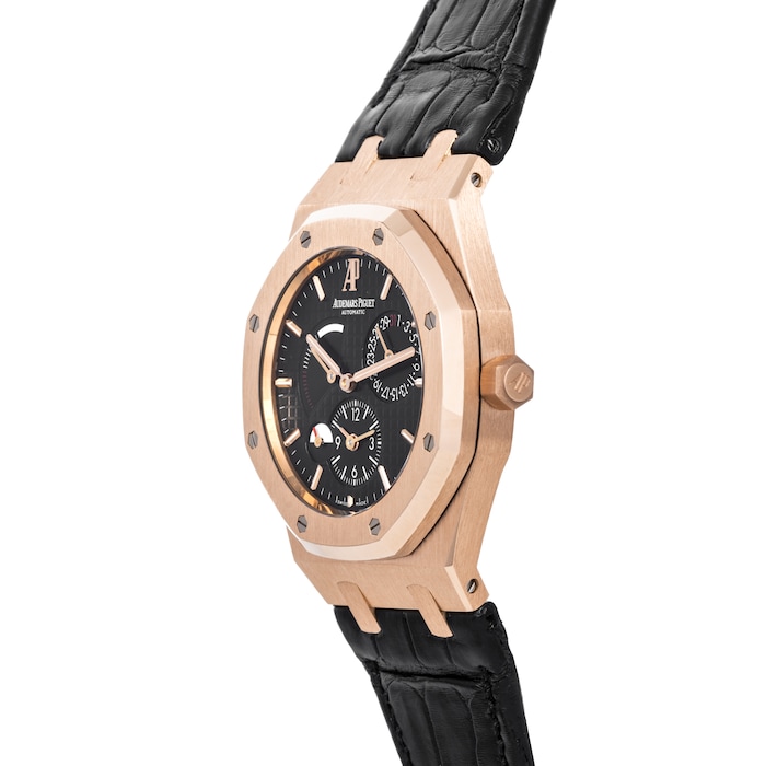 Pre-Owned Audemars Piguet Royal Oak Dual Time