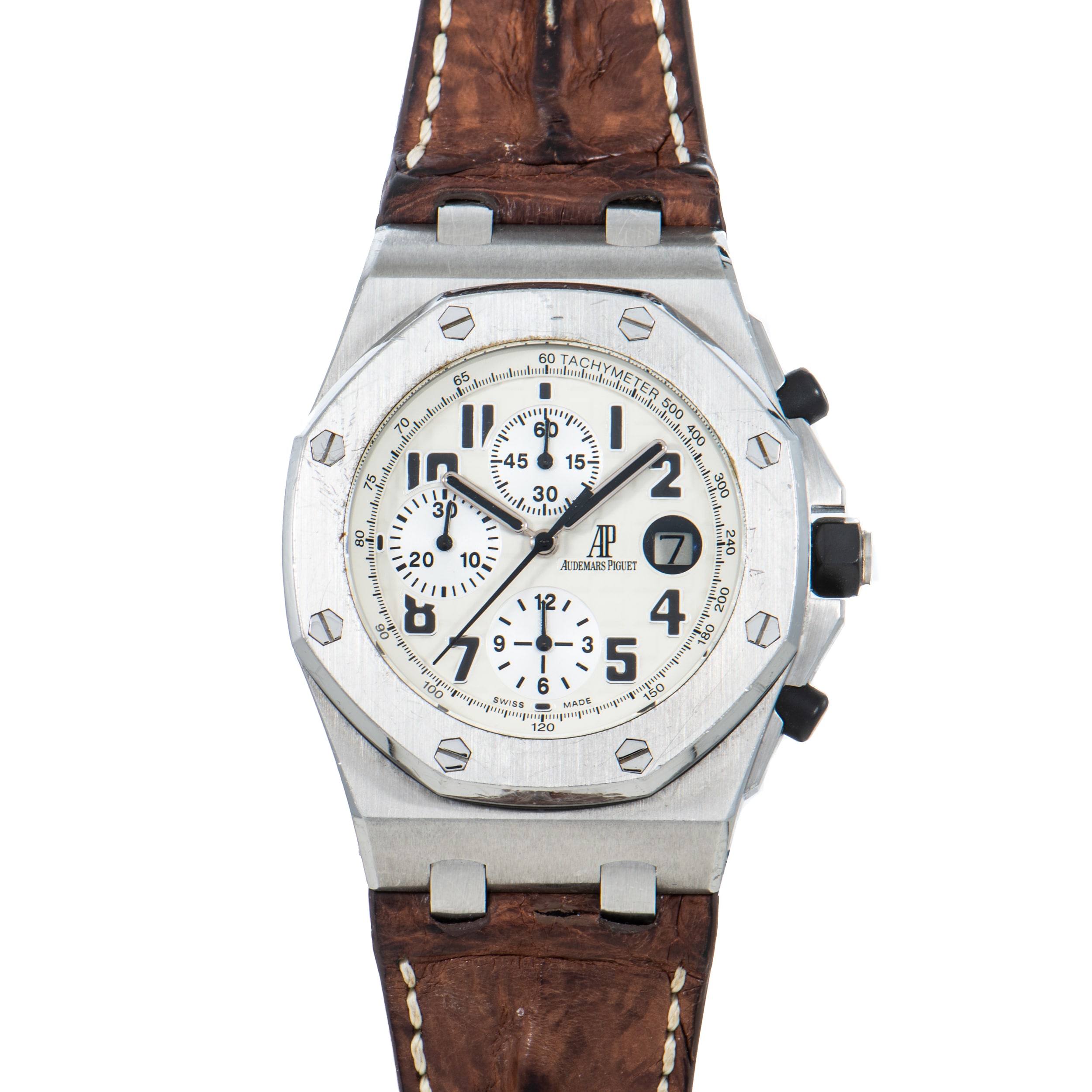 Audemars piguet royal shop oak offshore pre owned