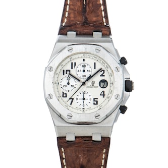 Pre-Owned Audemars Piguet Royal Oak Offshore 'Safari'