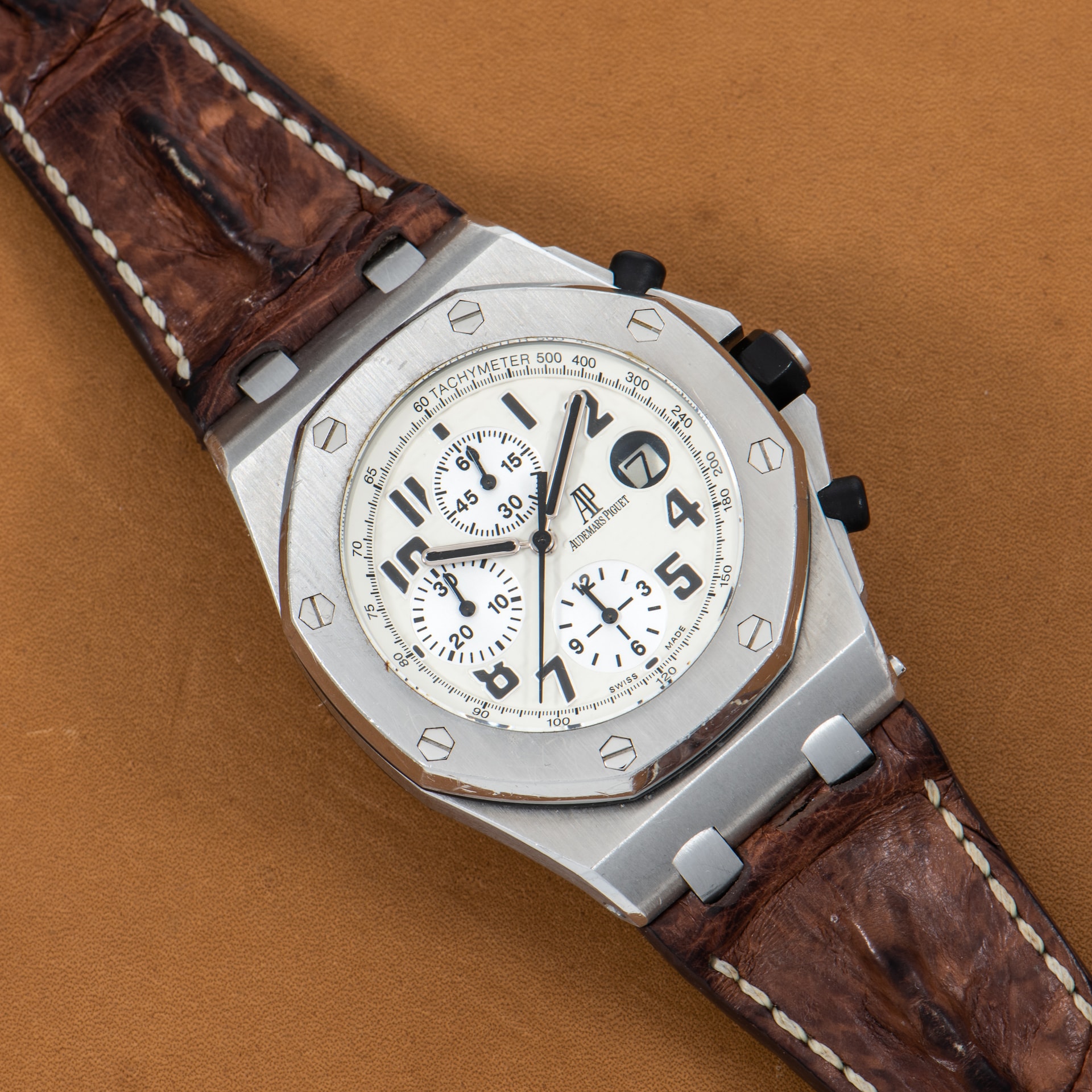 Pre-Owned Audemars Piguet Royal Oak Offshore 'Safari' Pre-Owned Audemars Piguet Royal Oak Offshore 'Safari'