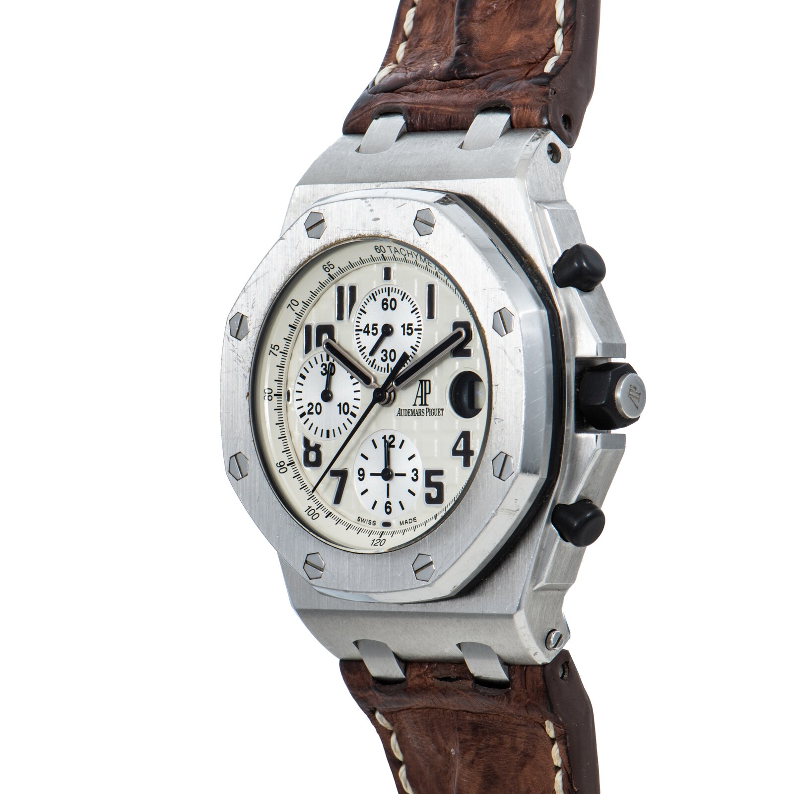 Pre-Owned Audemars Piguet Royal Oak Offshore 'Safari'