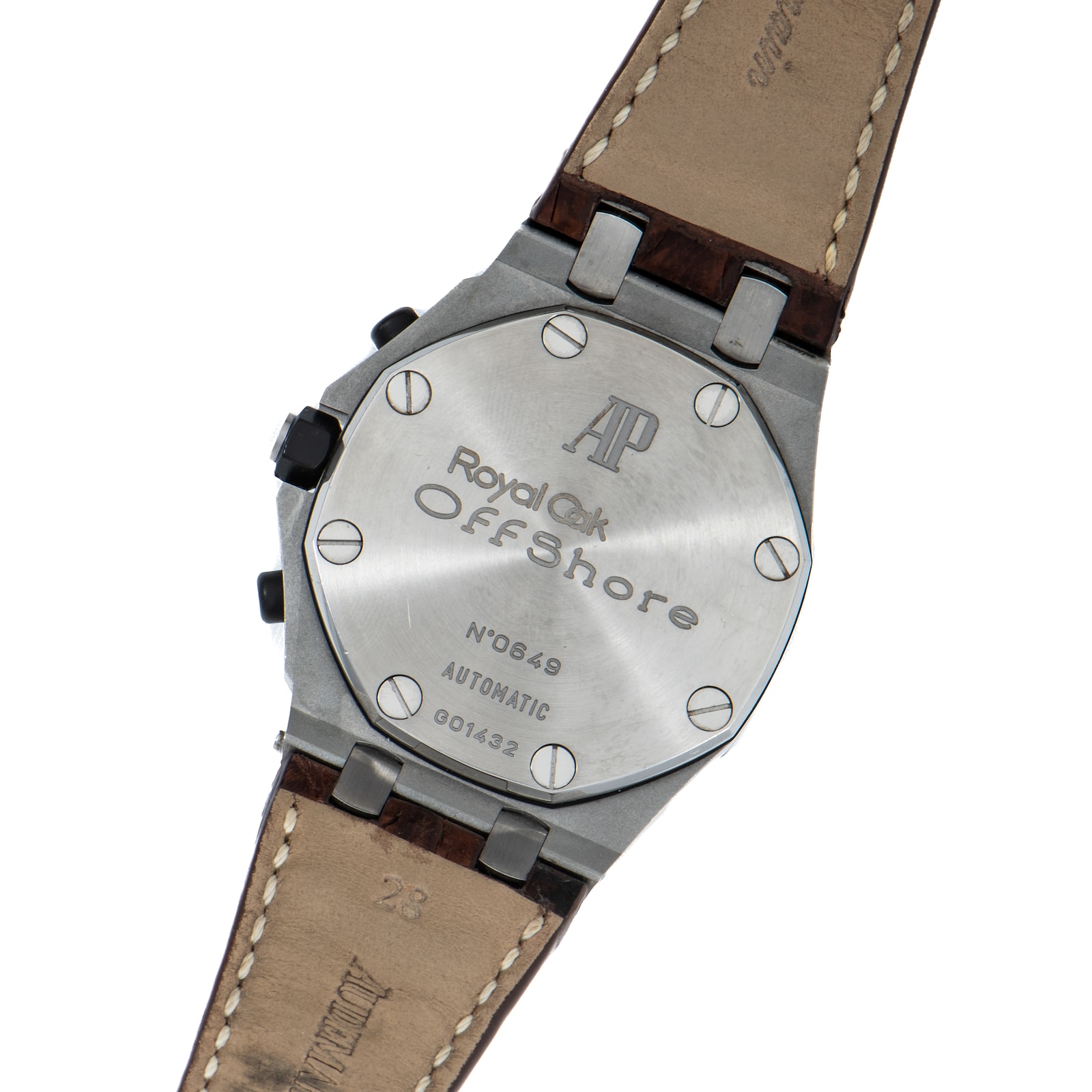 Pre-Owned Audemars Piguet Royal Oak Offshore 'Safari'