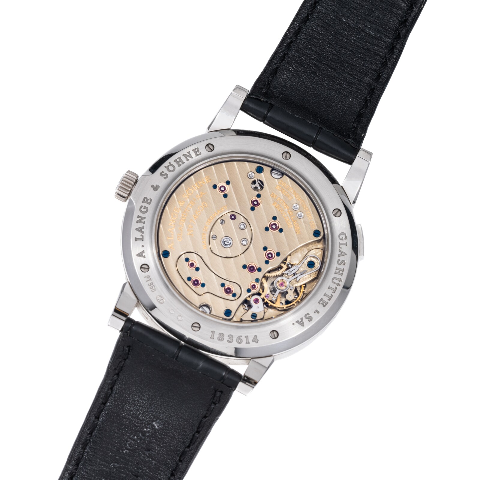 Pre-Owned A. Lange & Sohne Grand Lange