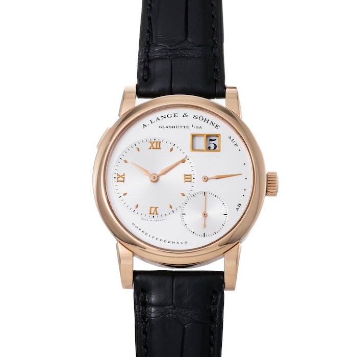 Pre-Owned A Lange And Sohne Lange 1