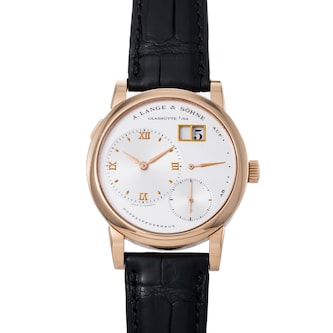 Pre-Owned A Lange And Sohne Lange 1 Pre-Owned A Lange And Sohne Lange 1