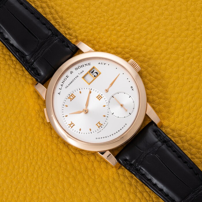 Pre-Owned A Lange And Sohne Lange 1