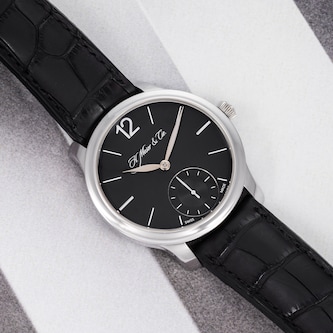 Pre-Owned H. Moser & Cie Endeavor Small Seconds Pre-Owned H. Moser & Cie Endeavor Small Seconds