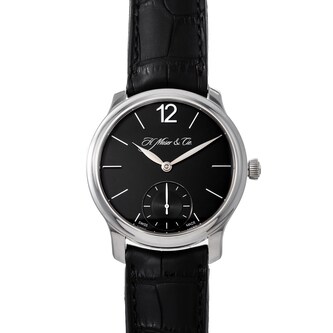 Pre-Owned H. Moser & Cie Endeavor Small Seconds Pre-Owned H. Moser & Cie Endeavor Small Seconds