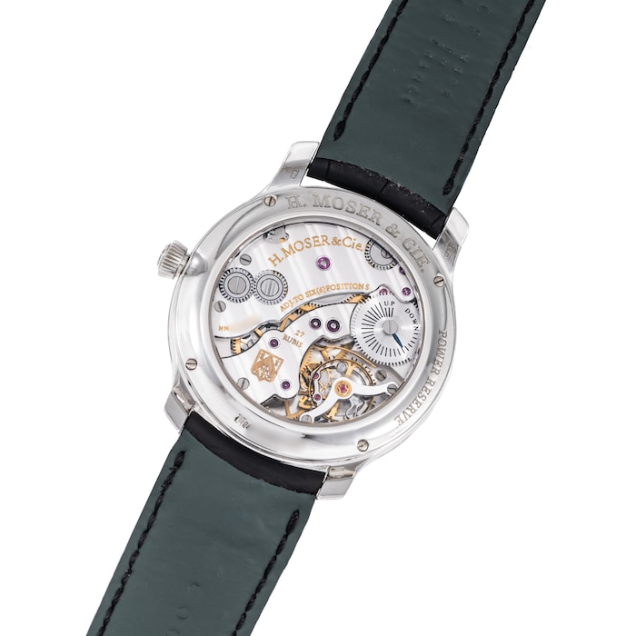 Pre-Owned H. Moser & Cie Endeavor Small Seconds