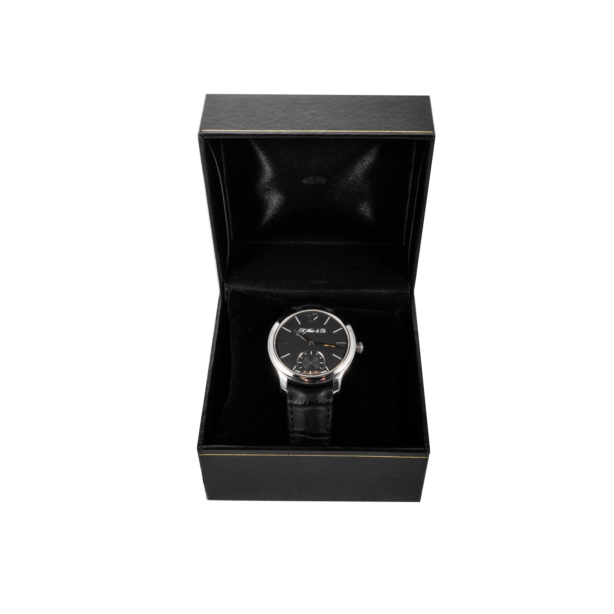 Citizen Eco-Drive Endeavor Black Dial Mens Watch India | Ubuy