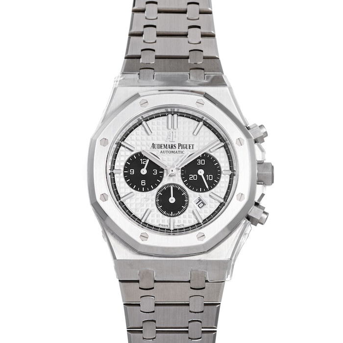 Pre-Owned Audemars Piguet Royal Oak Chronograph 'Panda'