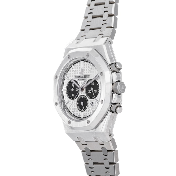 Pre-Owned Audemars Piguet Royal Oak Chronograph 'Panda'