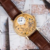 Pre-Owned Breguet Tradition
