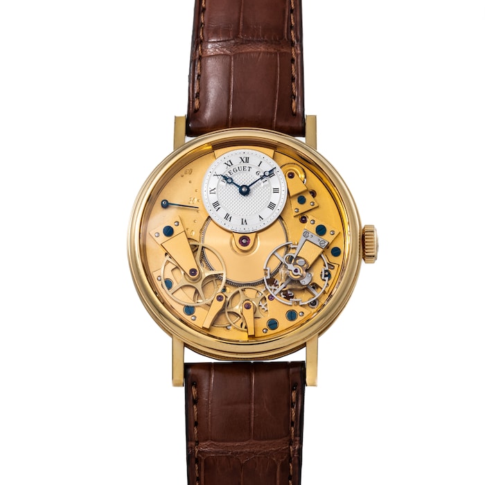 Pre-Owned Breguet Tradition