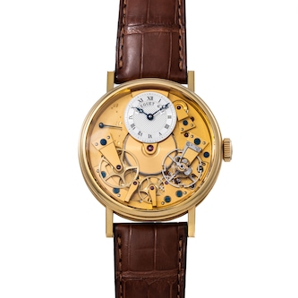 Pre-Owned Breguet Tradition