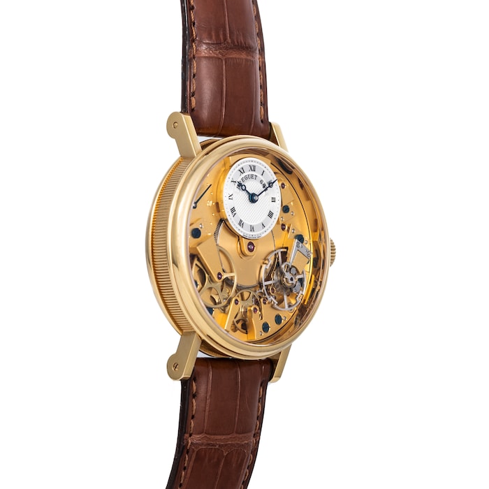 Pre-Owned Breguet Tradition