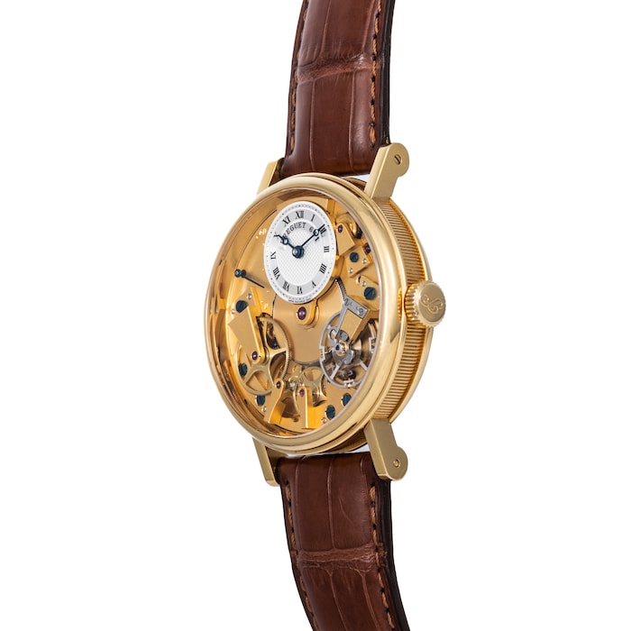 Pre-Owned Breguet Tradition