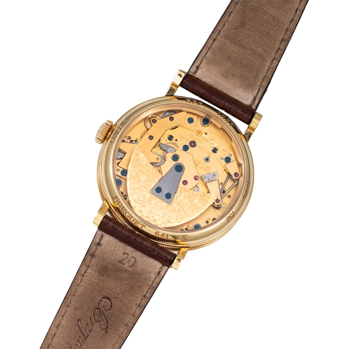 Pre-Owned Breguet Tradition