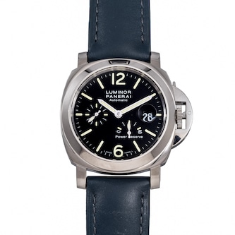 Pre-Owned Panerai Luminor 8-Days