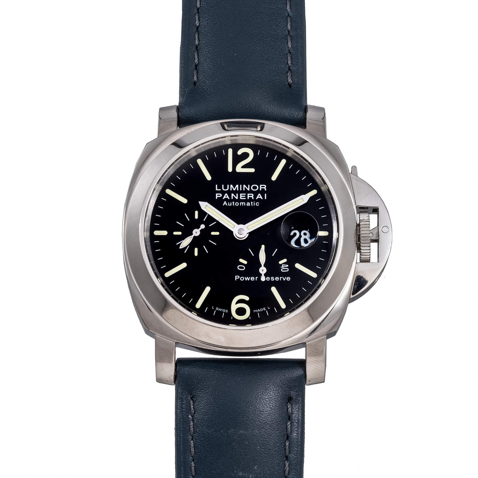Pre-Owned Panerai Luminor 8-Days