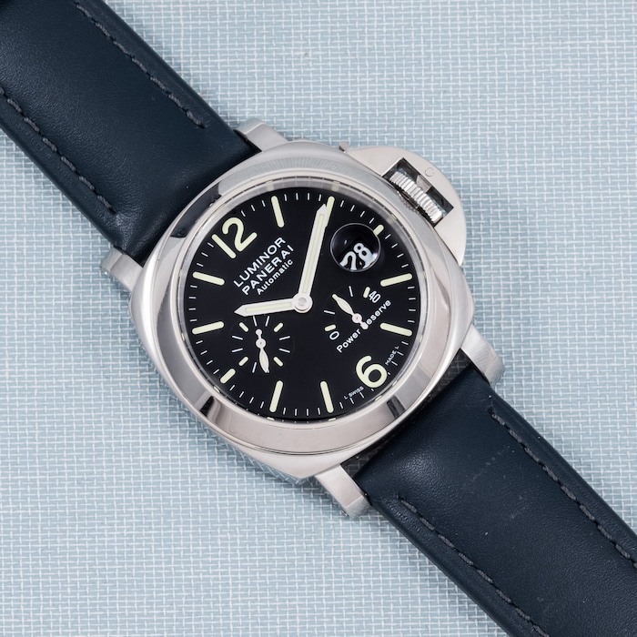 Pre-Owned Panerai Luminor 8-Days