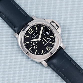 Pre-Owned Panerai Luminor 8-Days