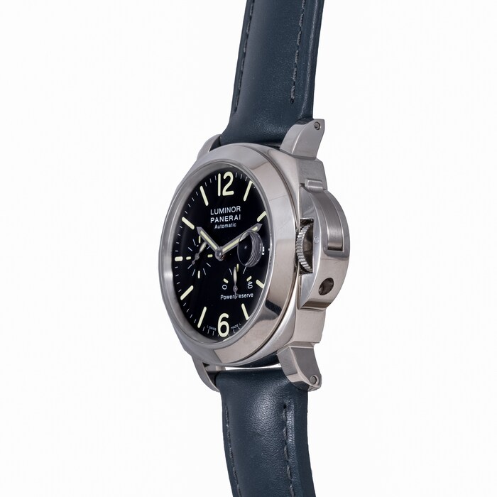 Pre-Owned Panerai Luminor 8-Days