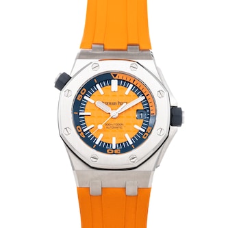 Pre-Owned Audemars Piguet Royal Oak Offshore Diver