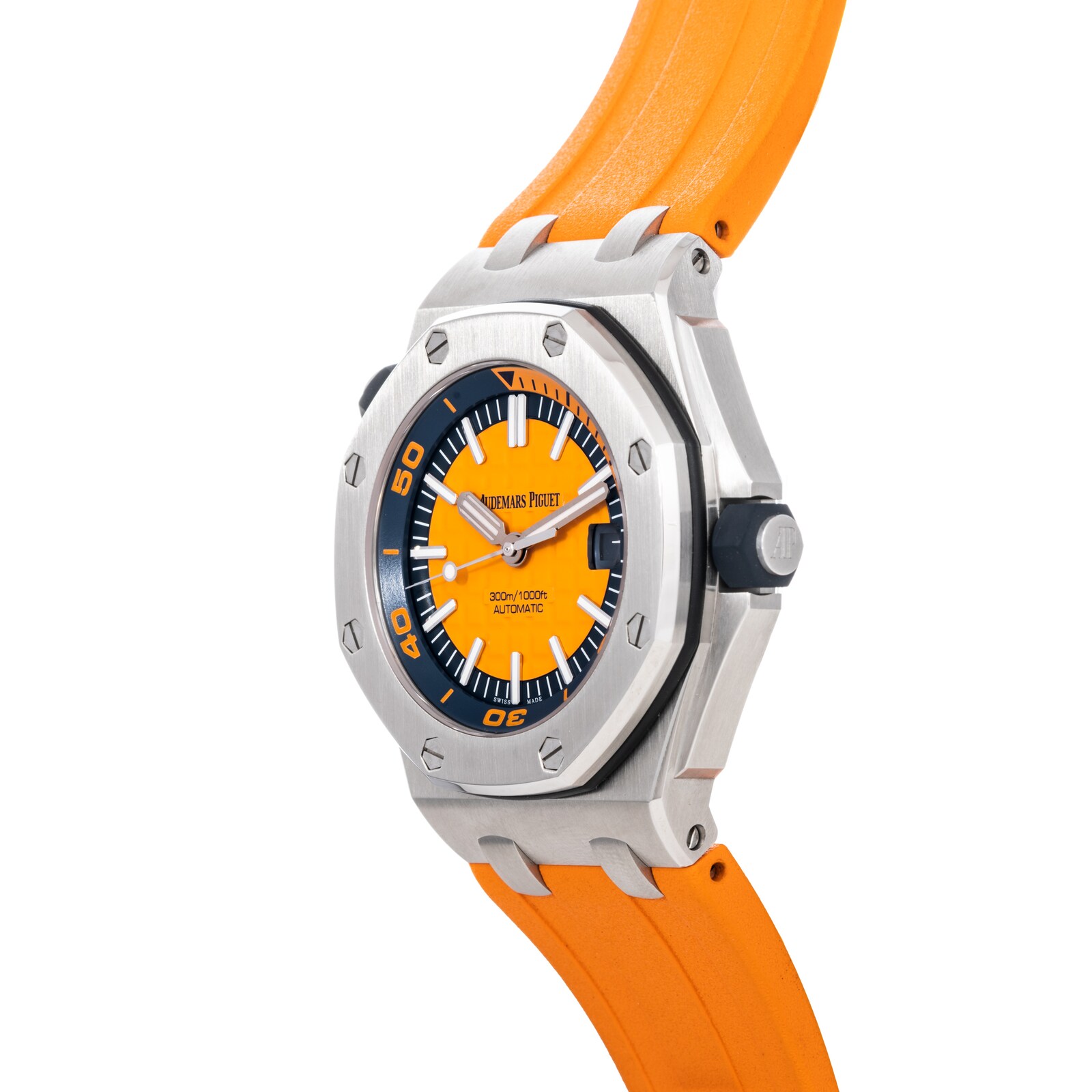 Pre-Owned Audemars Piguet Royal Oak Offshore Diver