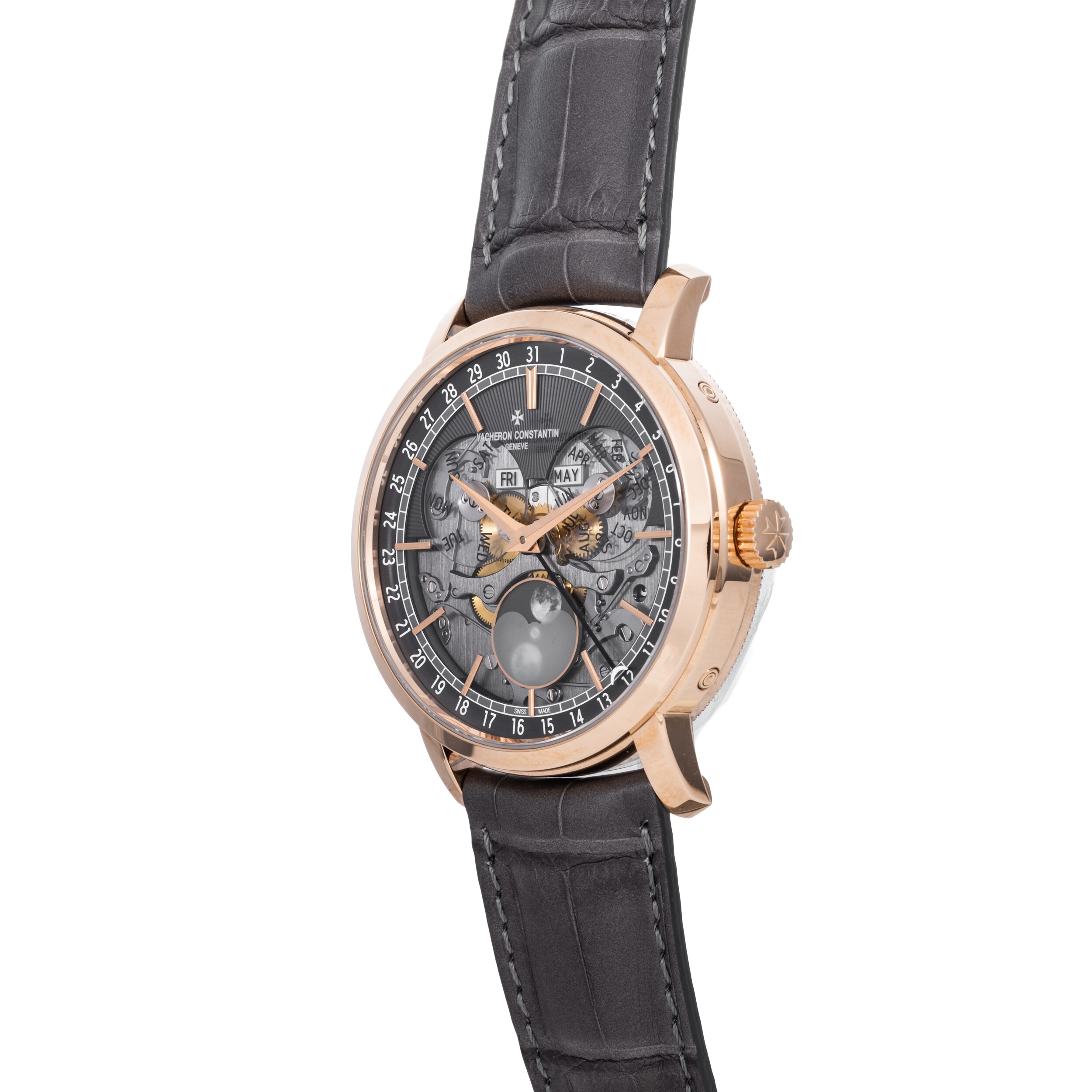 Vacheron clearance constantin 43658