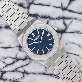 Pre-Owned Audemars Piguet Royal Oak 'Jumbo' Pre-Owned Audemars Piguet Royal Oak 'Jumbo'