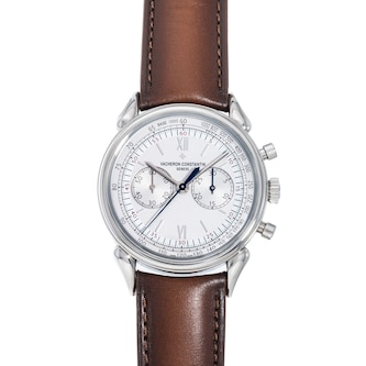 Pre-Owned Vacheron Constantin Historiques Cornes De Vache Chronograph Pre-Owned Vacheron Constantin Historiques Cornes De Vache Chronograph