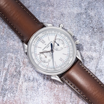 Pre-Owned Vacheron Constantin Historiques Cornes De Vache Chronograph Pre-Owned Vacheron Constantin Historiques Cornes De Vache Chronograph