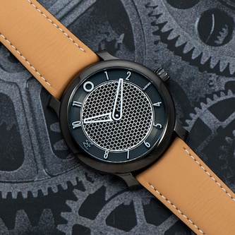 Pre-Owned MING LAB 17.09 Black