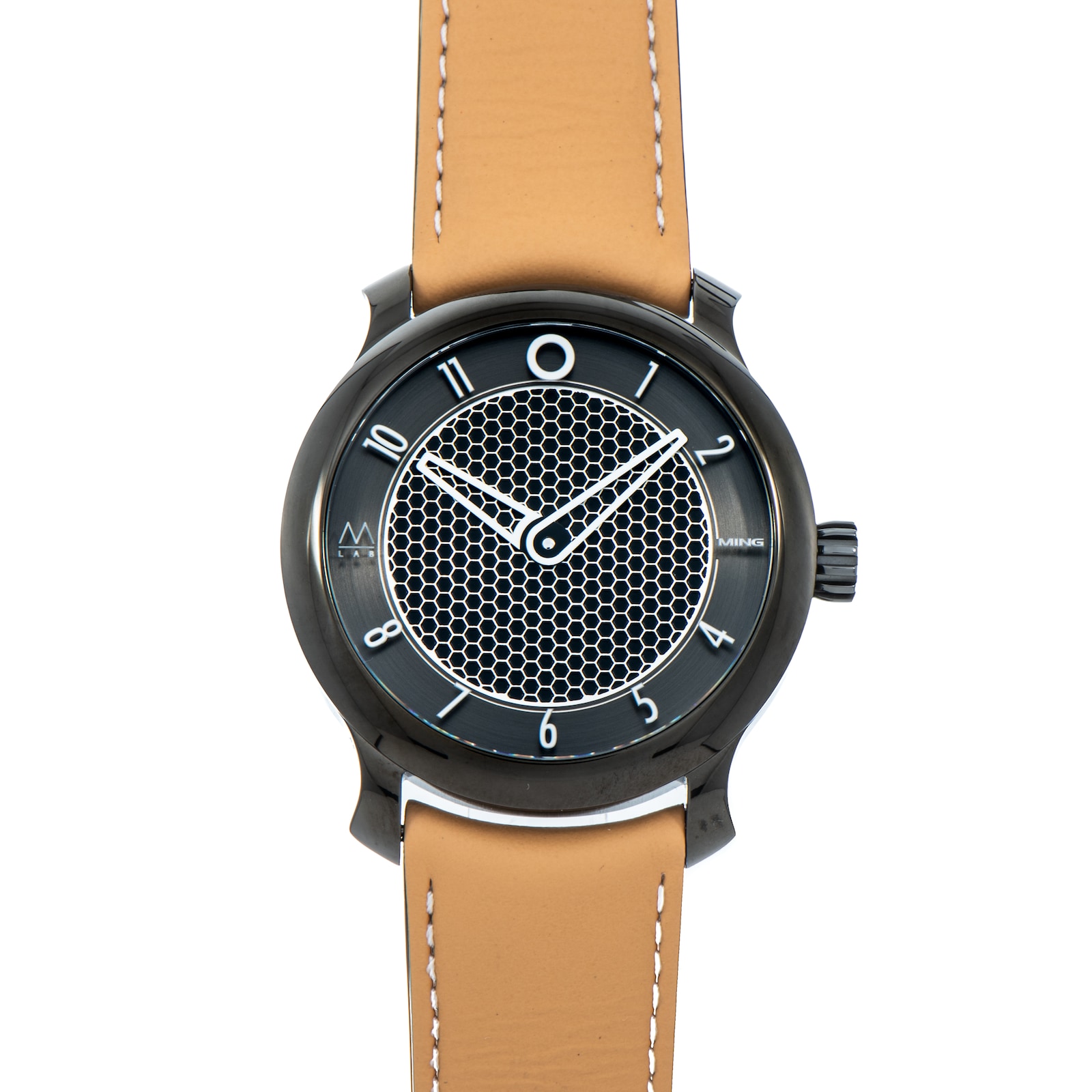 Pre-Owned MING LAB 17.09 Black