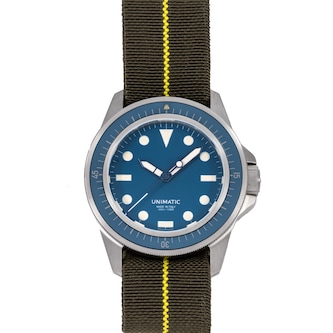 Pre-Owned Unimatic X Massena LAB Modello Uno Pre-Owned Unimatic X Massena LAB Modello Uno